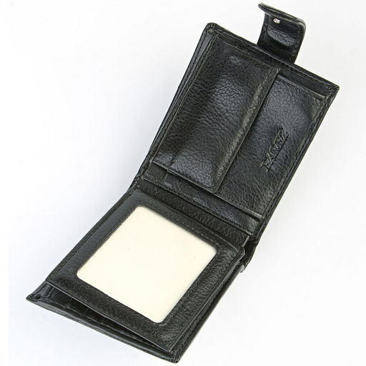 Портмоне 
 08.L-311_O-1077-черный