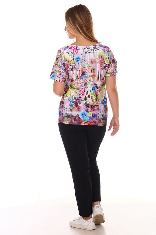 Футболка "Адлер"