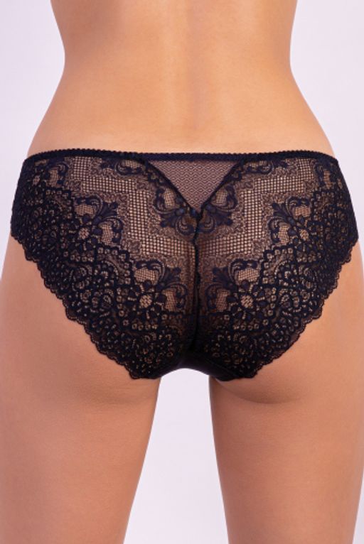 -33% ТРУСЫ ЖЕН. Milavitsa 360270/098 ночная тень  фото 3