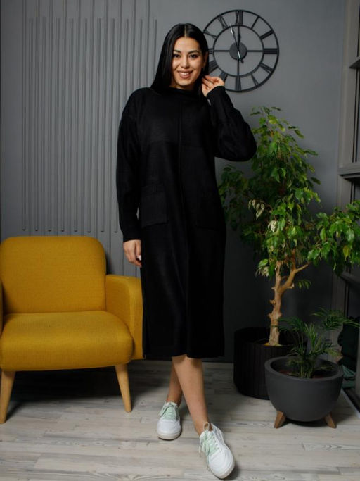 Платье женское w-04-137 с шерстью 30%  Esenia  фото 19