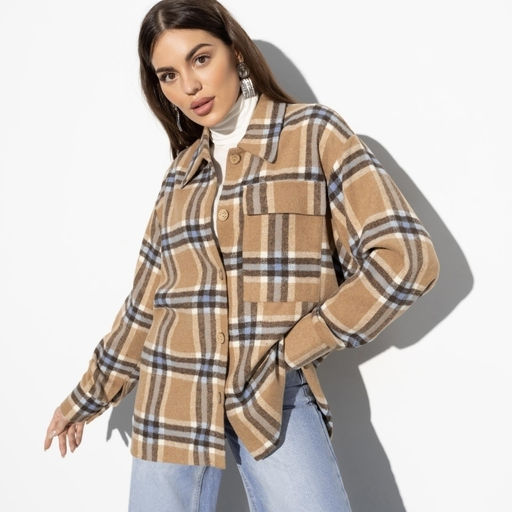 Рубашка Навсегда в сердце (natural) - Charutti фото 3