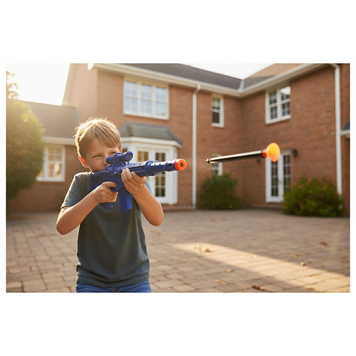 Набор Военного "Яркая мишень" в пакете