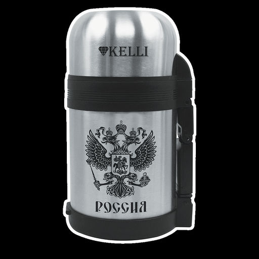 Термос 1,0 л "Kelli", арт. КТ-0911, KL-0911