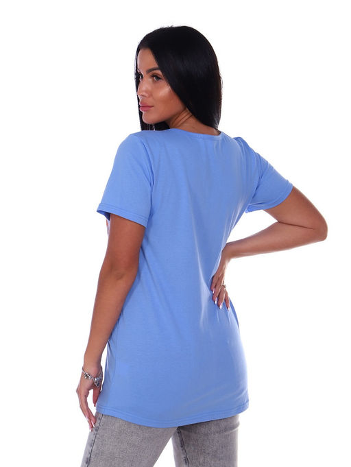 Футболка Мальва - Нагорная текстиль фото 3