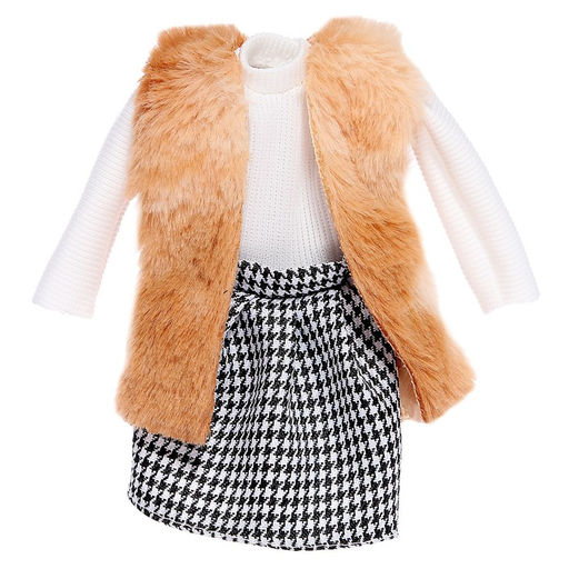 Кукла-модель шарнирная «Студия моды», с комплектом одежды