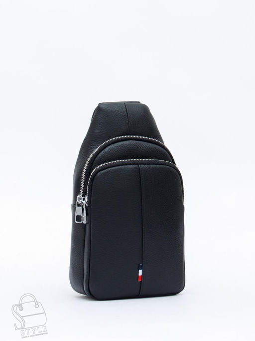 Рюкзак мужской 250104H black Heanbag