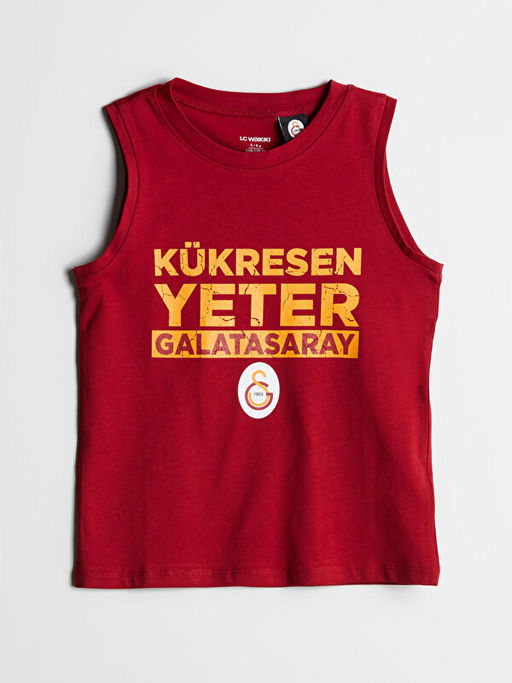 Galatasaray Bask?l? Erkek Bebek Atlet