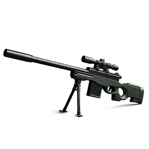 Винтовка "Снайперская" в коробке