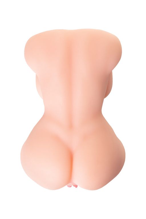 Мастурбатор реалистичный TOYFA Juicy Pussy Shooting star, TPE, телесный  фото 3
