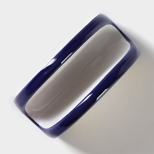 Салфетница Доляна «Лимон», 9.5×7×4.3 см