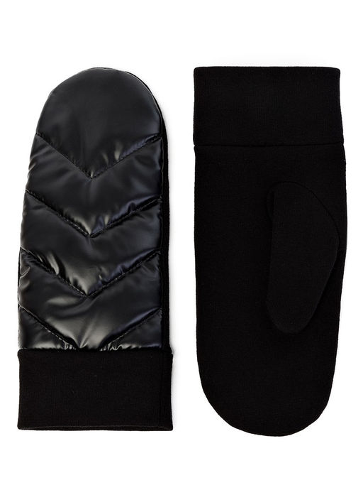 Рукавицы жен Labbra LB-CP-51 black  фото 2