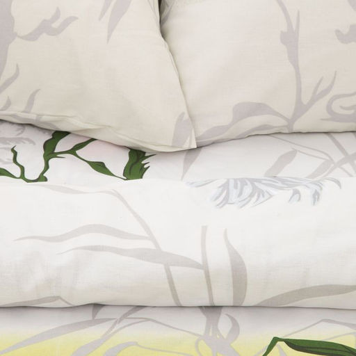 Постельное бельё Этель дуэт Ромашковое поле 143х215 см - 2 шт, 240х220 см, 70х70 см - 2 шт., 100% хлопок, бязь 125 г/м  фото 2