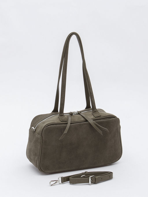 Сумка 8586F khaki Polina&Eiterou