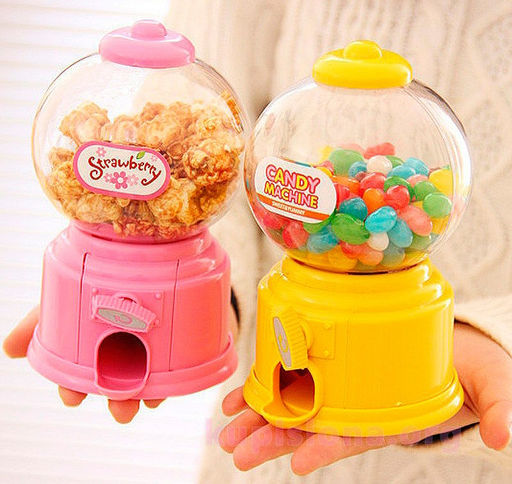 Копилка Candy machine