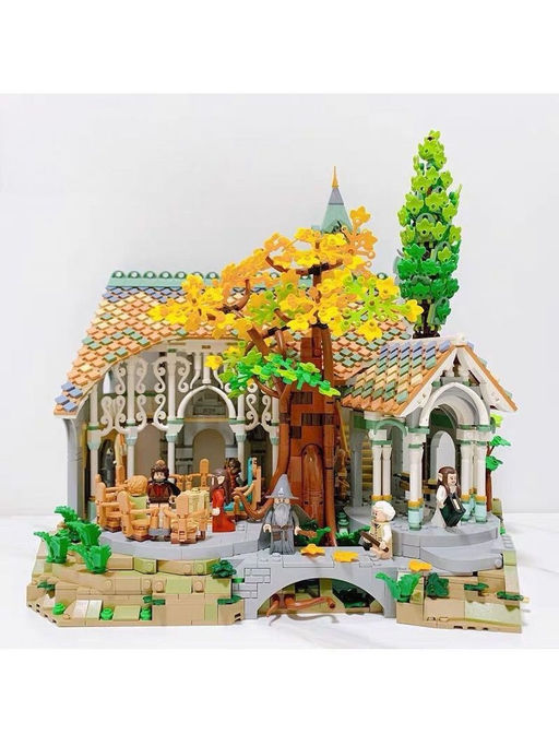 Конструктор Властелин колец 6167 дет. (арт. 87055) - Storyland фото 19