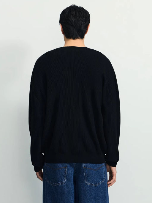 Кардиган с добавлением вискозы / Zarina  фото 4