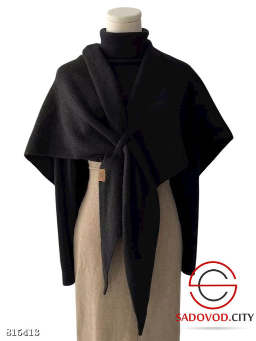 Платок косынка женский теплый - Bruno фото 5