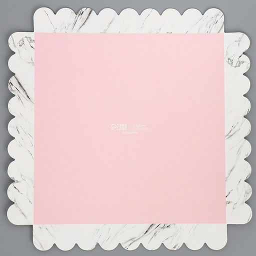 Цена за 5 шт. Коробка-сундук Present for you, 20 х 20 х 20 см - Дарите счастье фото 7