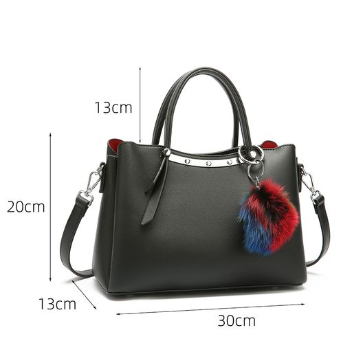 Женская сумка, экокожа, Saint Miranda 38023 Темно-серый  фото 5