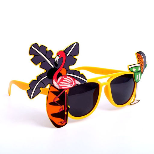 Карнавальные очки Коктейль - Simaland фото 4