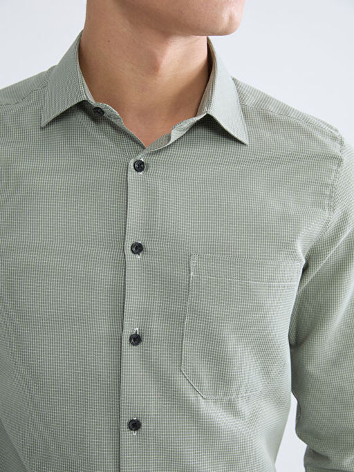 Regular Fit Erkek G?mlek