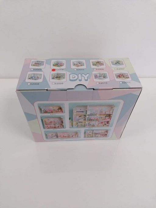 Румбокс, интерьерный конструктор