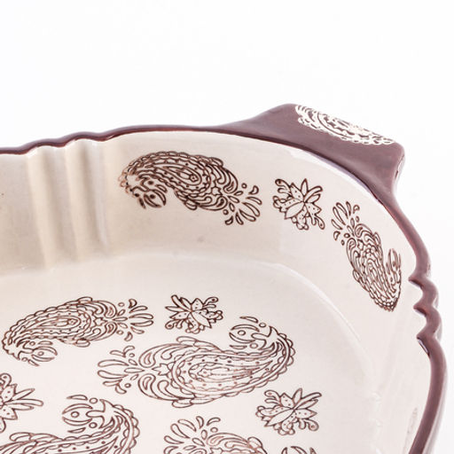 60358 Форма для запекания 1,7 л керамика LR (х6) - Mayer&boch фото 2