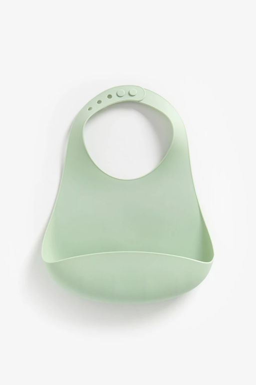 Mothercare / Нагрудники силиконовые от 6 мес. 2 шт.