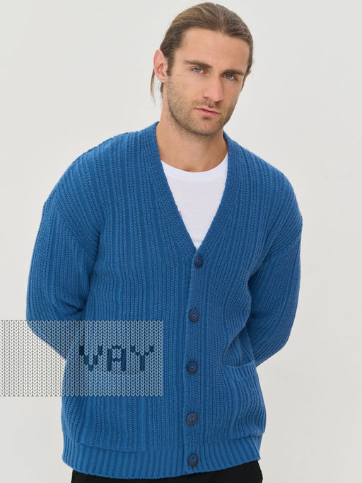 Кардиган мужской 5232-11047 - Vay фото 3