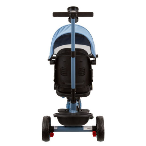 Велосипед трехколесный Slider с ручкой управления