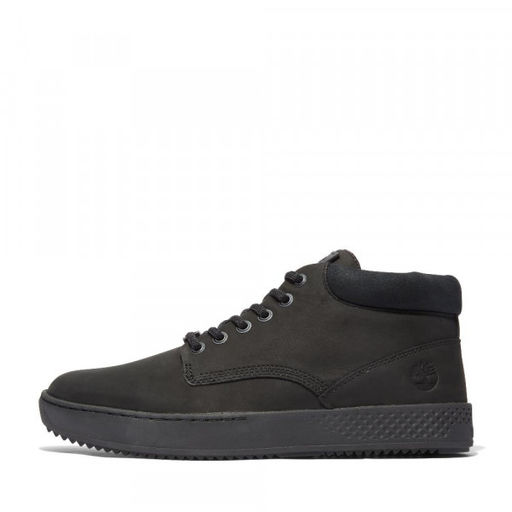 Мужские кроссовки для активного отдыха Timberland CityRoam Cupsole Chukka черные  фото 3