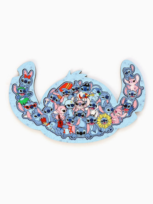 Пазл «Космический друг» в рамке, Disney