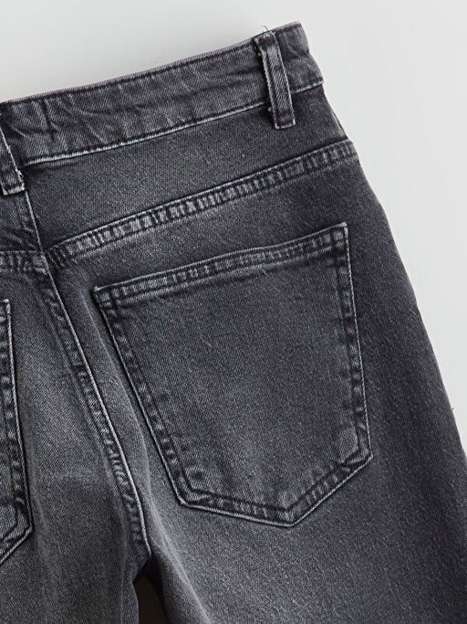 730 Havu? Kal?p Erkek Jean Pantolon