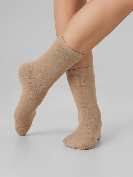 Цена за 5 пар! Теплые НОСКИ ЖЕНСКИЕ - Mark formelle фото 2