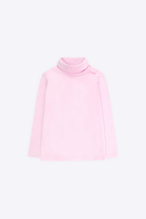 К 301030/нежно-розовый джемпер дет