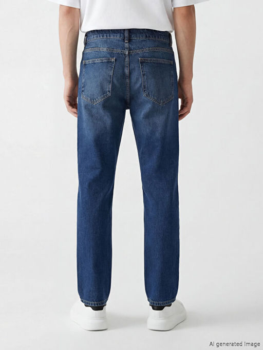 Джинсы 779 Regular Fit мужские