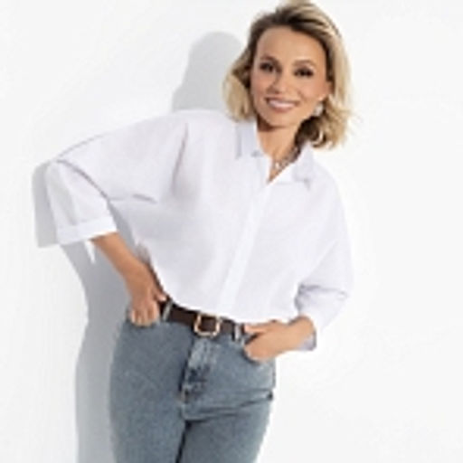 Блуза базовая, Главный акцент  ты