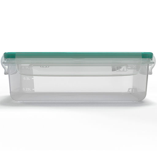 Контейнер ЭКСТРА ЛОК М 1,0 л BRIGHT/LIGHT арт. С67400, С67416