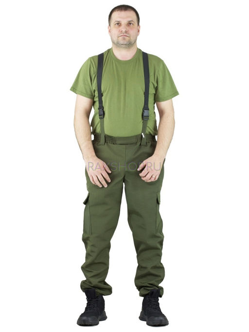 Летний костюм Forest trail S.Green для активного отдыха (горка) - Rax фото 10
