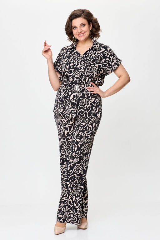 Костюм Bonna Image 899 черный  фото 5