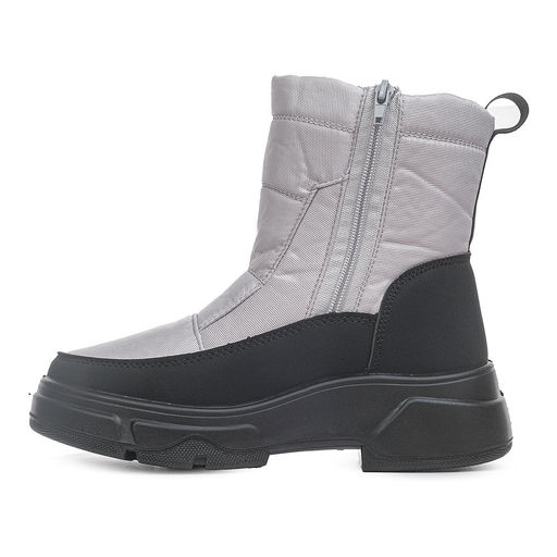 5S4922 ЖЕН Сапоги д/акт отд текстиль+иск.к. иск.мех ПУ+ТЭП литьевой - Юничел фото 3