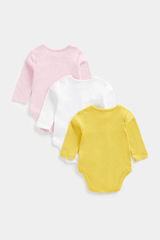 MOTHERCARE / Боди-топ 3 шт фото 2