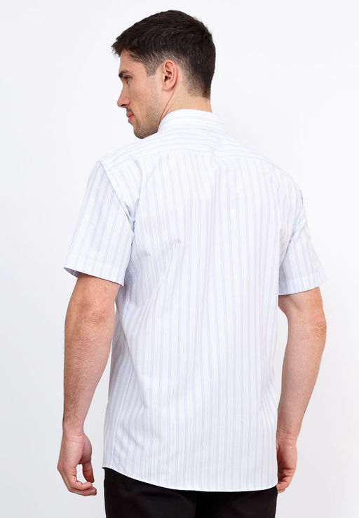 Сорочка мужская короткий рукав GREG Gb121/309/409/Z  фото 6