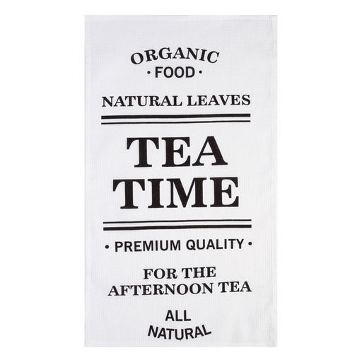 Набор кухонных полотенец Доляна Organic food 35х60см-3шт, 100% хлопок  фото 3