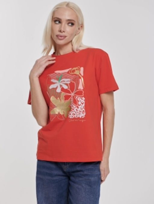 ФУТБОЛКА ЖЕНСКАЯ - Chic & charisma фото 9