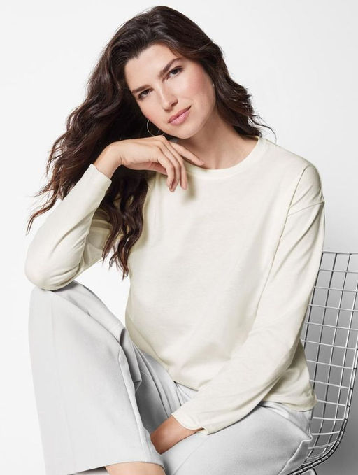 Женский лонгслив ESMARA  фото 2