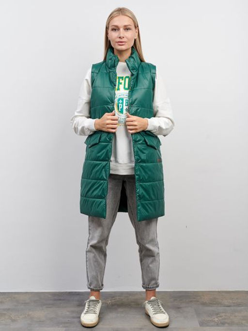 Жилет женский Наоми - Yollochka фото 12