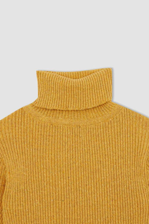 Свитер обычного кроя - Defacto фото 8