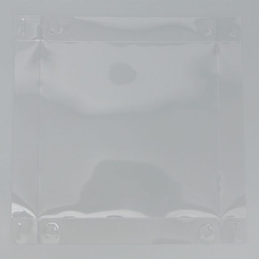 Цена за 5 шт. Коробка для печенья, кондитерская упаковка с пластиковой крышкой, «Лучшему учителю», 18×18×3 см