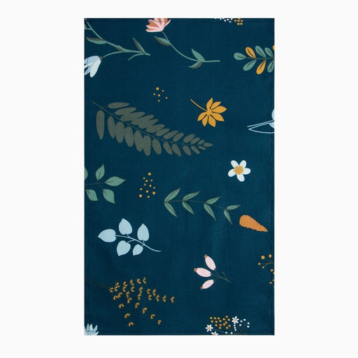 Полотенце Доляна Twilight forest 35х60 см, 100% хлопок, рогожка 164 г/м2  фото 2